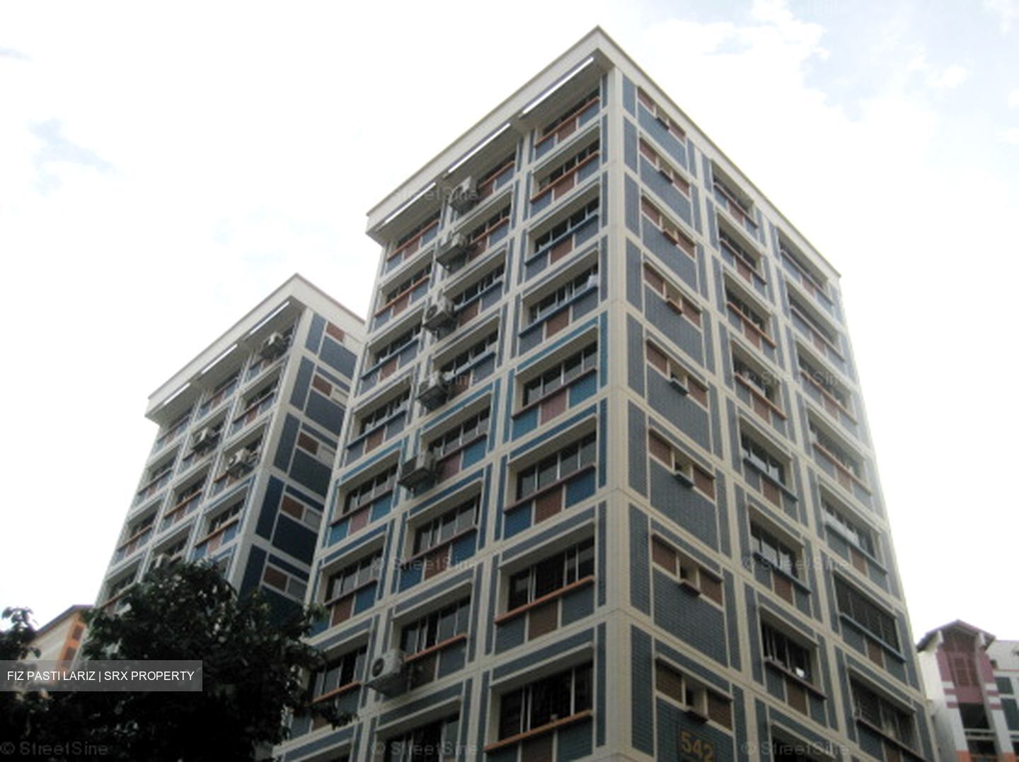 Blk 542 Serangoon North Avenue 4 (Serangoon), HDB Executive #589201881
